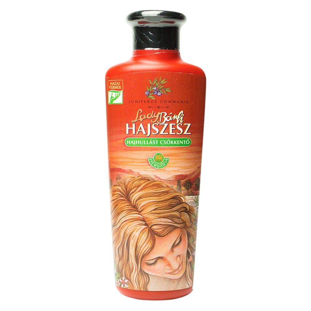 Wcierka do włosów Banfi Lady 250ml HERBARIA