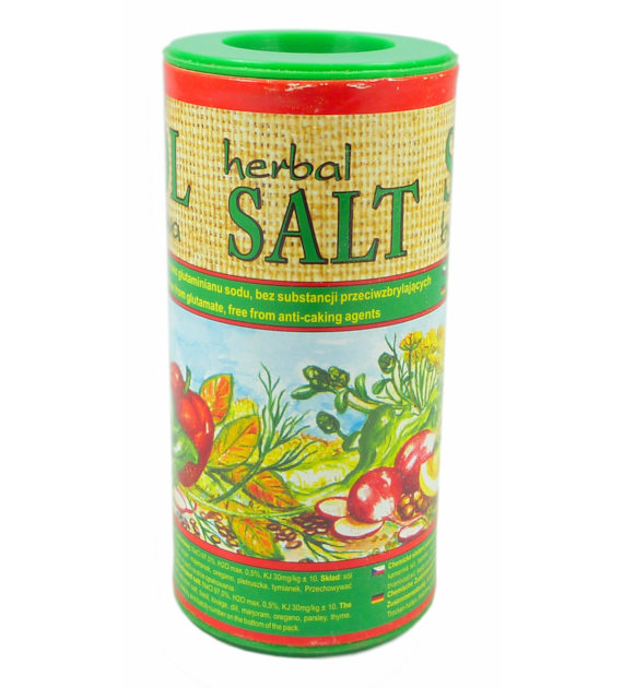 AVENA Sól ziołowa 170g