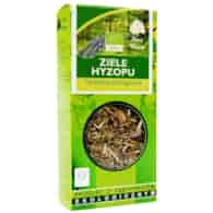 Hyzop ziele BIO 50g DARY NATURY