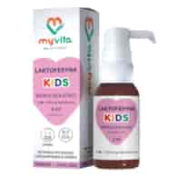 MyVita Laktoferyna kids krople dla dzieci 8ml