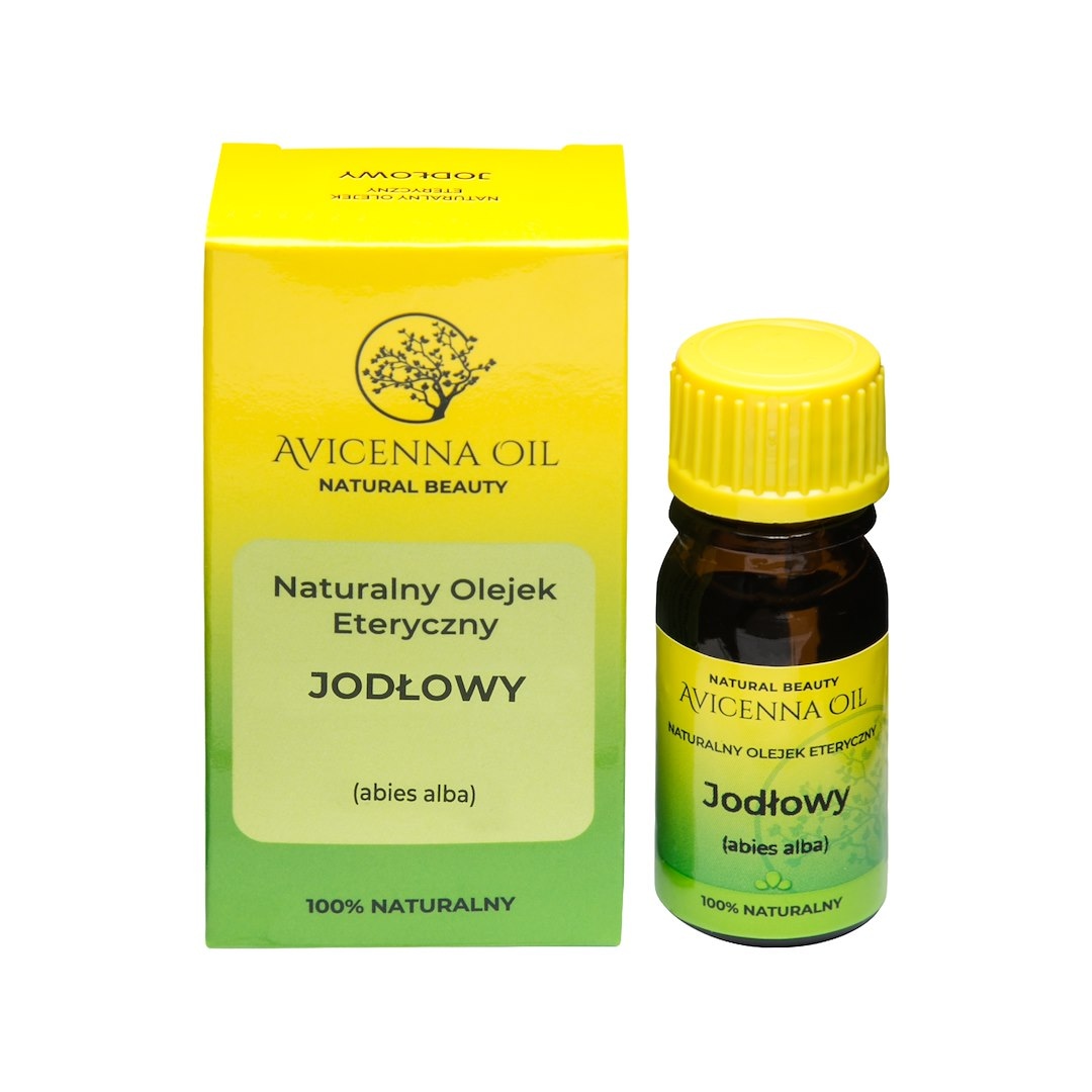 Olejek jodłowy eteryczny 7ml AVICENNA
