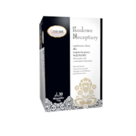 LUDOWE RECEPTURY wsparcie pracy wątroby 30 saszetek MIR-LEK