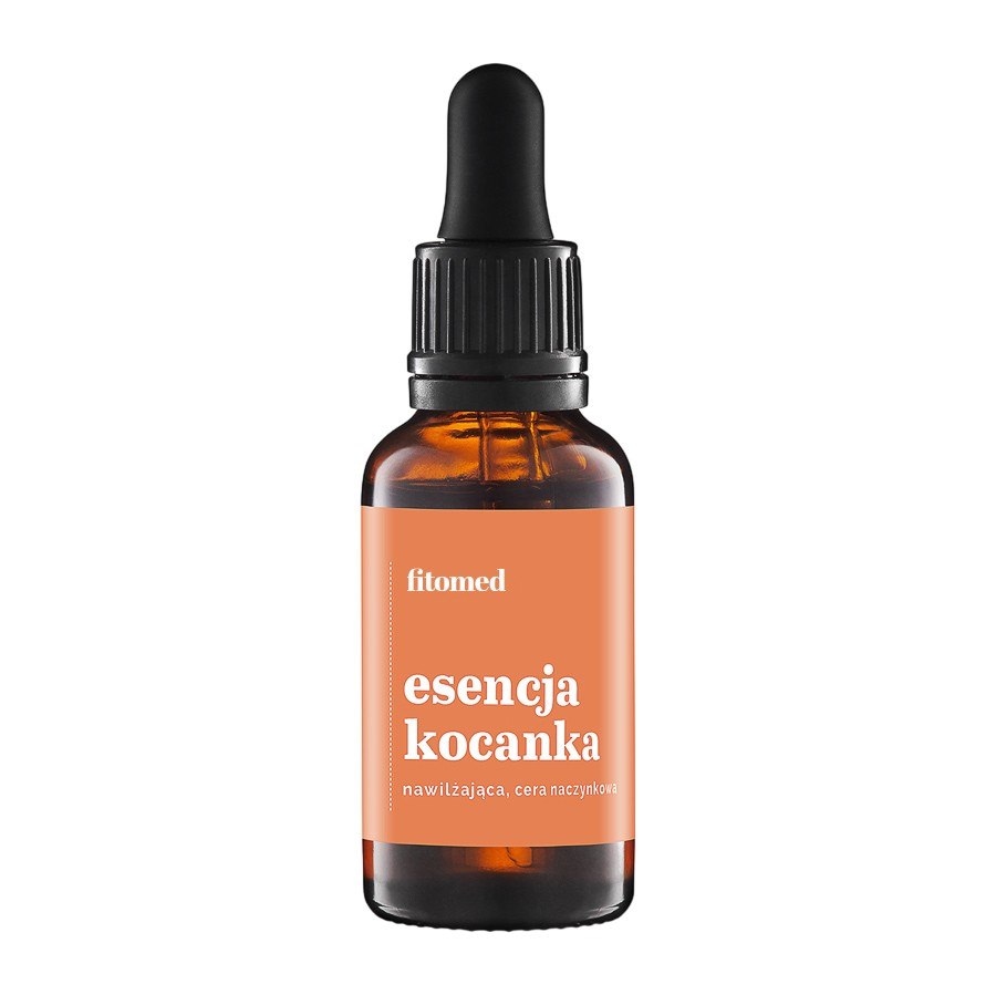 Esencja nawilżająca Kocanka włoska do cery naczynkowej 30ml FITOMED