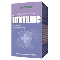 SANBIOS Immune 60 tabl.