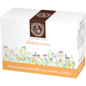 Glukobonisan herb. 20*5g BONIMED