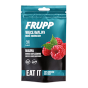 Owoce liofilizowane FRUPP malina bezglutenowe 15g CELIKO