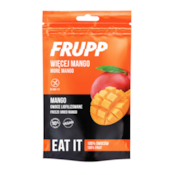 Owoce liofilizowane FRUPP mango bezglutenowe 15g CELIKO