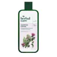 HERBAL CARE Szampon ŁOPIAN do włosów tłustych u nasady i suchych na końcach 330ml FARMONA