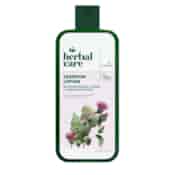 HERBAL CARE Szampon ŁOPIAN do włosów tłustych u nasady i suchych na końcach 330ml FARMONA