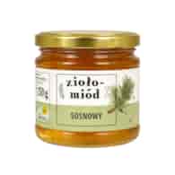 BARTNIK Ziołomiód sosnowy 250g