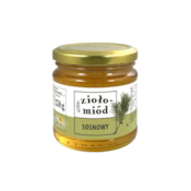 BARTNIK Ziołomiód sosnowy 250g