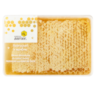 BARTNIK Plaster pszczeli w miodzie 400g