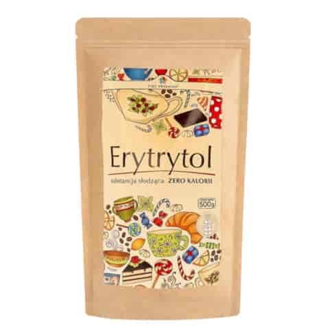PIĘĆ PRZEMIAN Erytrytol 500g