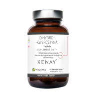 KENAY Taxifolin (Dihydrokwercetyna) 60 kaps.