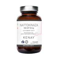 KENAY Nattokinaza NSK-SD 100mg, 60 kaps.