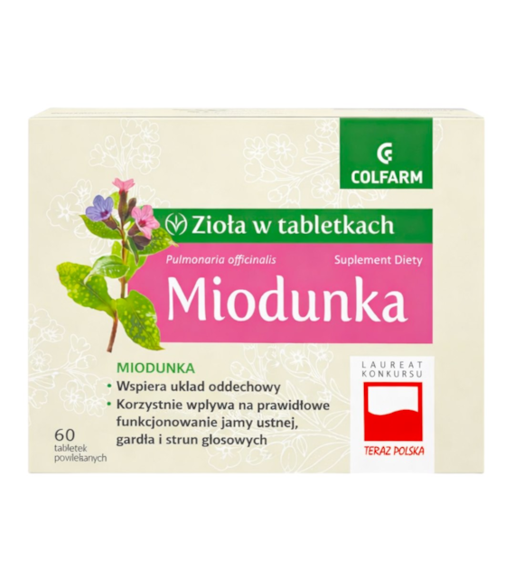 COLFARM Miodunka 60 tabl.