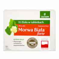 COLFARM Morwa Biała forte 60 tabl.