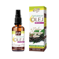 ETJA Olej z Nasion Czarnego Bzu 50ml