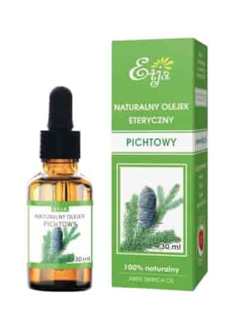 ETJA Olejek eteryczny naturalny - Pichtowy 30ml