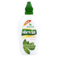 ZIELONY LISTEK Stevia płyn 75ml