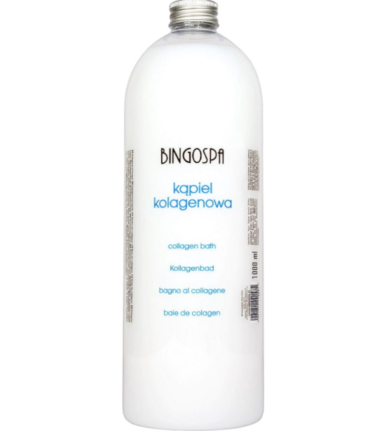 BINGOSPA Kąpiel kolagenowa 1l