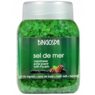 BINGOSPA SEL DE MER sól do kąpieli japońska sosna 1,35kg