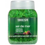 BINGOSPA SEL DE MER sól do kąpieli japońska sosna 1,35kg