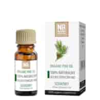 Olejek eteryczny naturalny EKO Sosnowy 10ml NATURA RECEPTURA