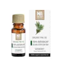 Olejek eteryczny naturalny EKO Sosnowy 10ml NATURA RECEPTURA