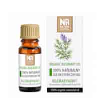 Olejek eteryczny naturalny EKO Rozmarynowy 10ml NATURA RECEPTURA