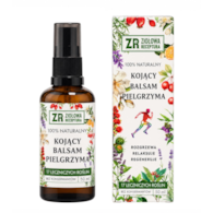 Balsam pielgrzyma kojący 50ml ZIOŁOWA RECEPTURA