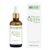 Prickly Queen serum do twarzy przeciwzmarszczkowe 50ml NATURA RECEPTURA