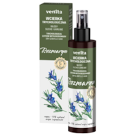 VENITA Trychologiczna wcierka Rozmaryn do włosów suchych i łamliwych 100ml