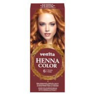 VENITA henna tuba nr 6 tycjan 75ml - balsam koloryzujący