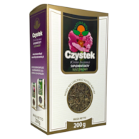 NATURA-WITA Czystek liść 200g
