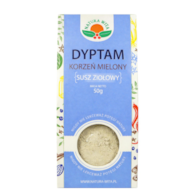 NATURA-WITA Dyptam korzeń mielony 50g