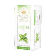 NATURA-WITA Melisa fix 20*1,5g