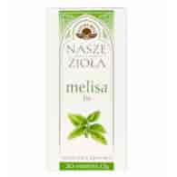 NATURA-WITA Melisa fix 20*1,5g