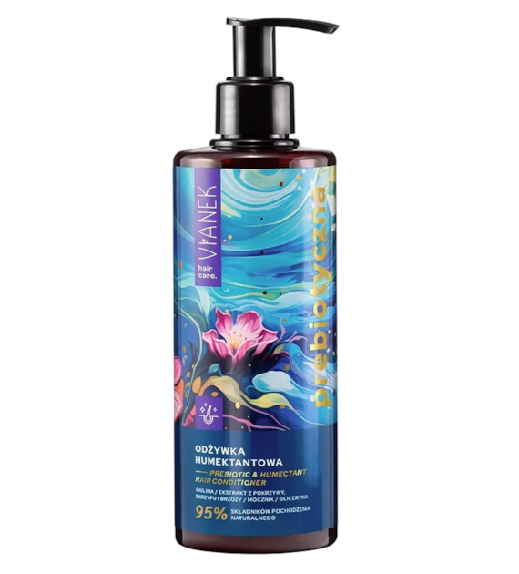 VIANEK Prebiotyczna odżywka humektantowa 300ml SYLVECO