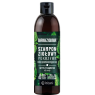 Szampon pokrzywa do włosów przetłuszczających się 250ml BARWA ZIOŁOWA