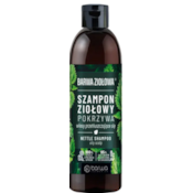 Szampon pokrzywa do włosów przetłuszczających się 250ml BARWA ZIOŁOWA