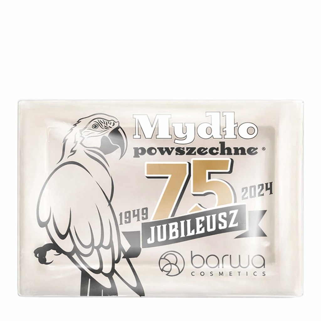 Mydło powszechne w kostce 200g BARWA