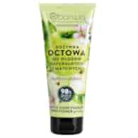 Odżywka octowa w tubie do włosów naturalnych i matowych 200ml BARWA NATURALNA
