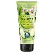 Odżywka octowa w tubie do włosów naturalnych i matowych 200ml BARWA NATURALNA