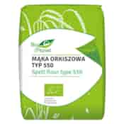 BIO PLANET Mąka orkiszowa typ 550 BIO 1kg