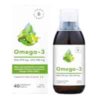 AURA HERBALS Omega-3 700 EPA/370 DHA w płynie 200ml