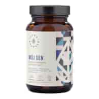 AURA HERBALS Mój Sen - szybkie zasypianie i spokojny sen 60 kaps.