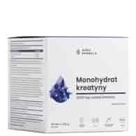 AURA HERBALS Kreatyna monohydrat saszetki 30 x 3,41g