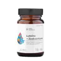 AURA HERBALS Luteina + Zeaksantyna 60 vkaps.