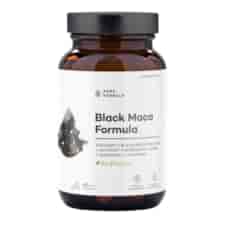 AURA HERBALS Black Maca Formula 60 kaps.